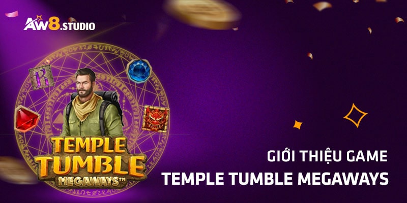 Temple Tumble Megaways – Bùng Nổ Với Slot Game Tại AW8